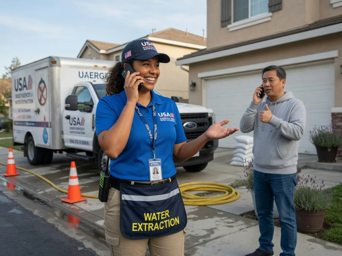 Emergency Water Removal Lindstrom, MN FAQs